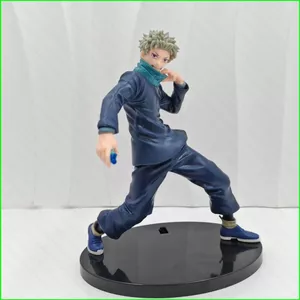 PS1 Jujutsu Kaisen Inumaki Toge Anime Nhân Vật Hành Động Bộ Sưu Tập Vật Trang Trí SP1