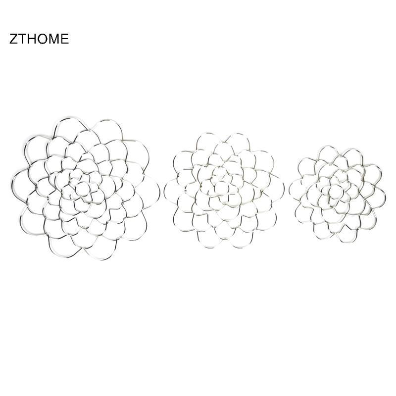 ZTHOME Giá Đỡ Bó Hoa Lưới Ếch Dây Xoắn, Tái Sử Dụng, Cố Định Thân Cho Bình, Bó Hoa HOT