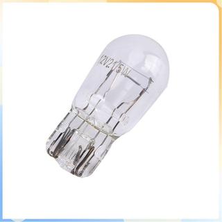 (COD) 2 chiếc T20 7443 7440 Đèn tín hiệu Bóng đèn Halogen Kính trong suốt Đèn chạy ban ngày