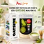 Combo Bột Matcha AMI Nhật & Sữa OATSIDE Nguyên Vị Nguyên Liệu Pha Chế Cao Cấp