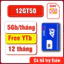 Esim 4G Mobifone,Vinaphone trọn gói 12 tháng 5GB/ ngày MDT50, U1500, D79, D159V, D500 không phải nạp tiền- Hot