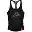 Muscle Boy Mùa Hè Thể Dục Áo Vest Nam Bóng Rổ Thi Đấu Chạy Bộ Huấn Luyện Co Giãn I-Vest Thể Thao