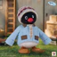 Spike Price [Chính hãng] Pingu Kỷ niệm 45 năm Phiên bản giới hạn Búp bê sang trọng Vui nhộn Chim cánh cụt Cross-Dressing Quà tặng búp bê