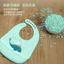Bữa ăn hàng ngày Chống thấm nước cho trẻ sơ sinh Yếm ăn hàng ngày Bữa ăn không thấm nước cho bé Đồ dùng cho trẻ sơ sinh ZYC5