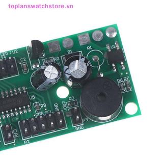 Toplanswatchstore Cân Điện Tử Bo Mạch Chủ Thay Thế Chip Chính Xác LED LCD Bảng Mạch Lâu Dài Cho Cân Cơ Thể Kỹ Thuật Số VN