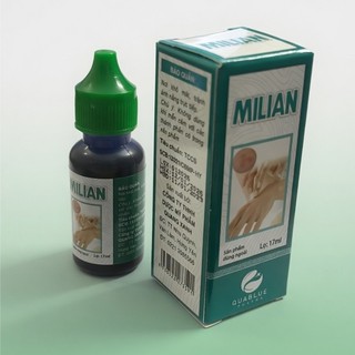 Dung Dịch Milian Quang Xanh 17ml