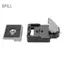 apill Chân Máy Nhanh Chóng Phát Hành Đĩa 1/4in Vít 5x7.3x2.2cm Hợp Kim Nhôm Kẹp Adapter dành cho MÁY Ảnh DSLR đầu bóng