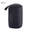 apill Túi chèn máy ảnh Universal Liner Lens Pouch DSLR SLR Vỏ đệm phân vùng bên trong có dây đeo chống sốc cho ống kính máy ảnh không gương lật (Màu đen)