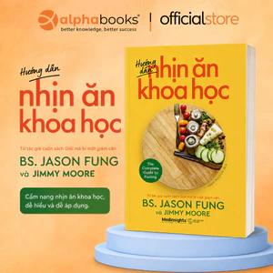 Sách - Hướng Dẫn Nhịn Ăn Khoa Học - Hướng dẫn chi tiết cho người mới bắt đầu (Medinsights)