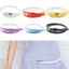 PNPIA- Thắt lưng nữ Laies Fashion N Skinny Thin Patent Leather Bow Bule