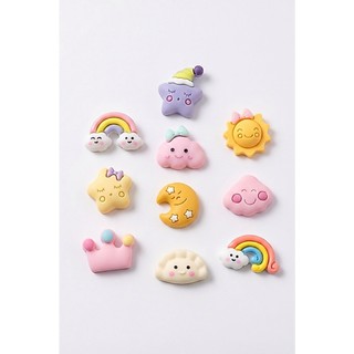 Set charm Eva Go-Flex cho trẻ em Rabity 388.001