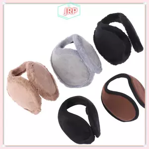 JRP Nhiệt Mềm Mại Sang Trọng Bịt Tai Người Mùa Đông Thiên Ấm Tai Thể Thao Ngoài Trời Chống Gió Chống Lạnh Vỏ Tai JRP