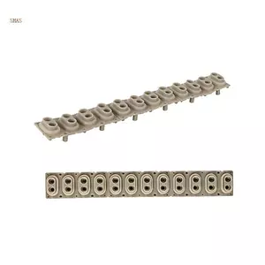 Shas Gói Miếng Lót Silicon Dẫn Điện Cho Bàn Phím Nâng Cao Độ Bền Phản Hồi Chìa Khóa