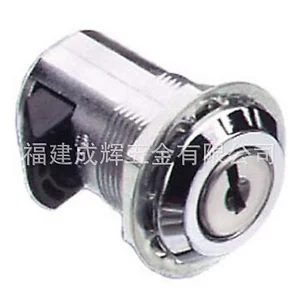 SOUTHCO Khóa cửa nút cùng kích thước 93-303 Khóa đẩy Nút tròn Khóa tác động hình trụ Lưỡi nhựa PPSY