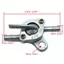 ZK Universal 6mm Nội tuyến Petcock Xe máy / Quad / Lawnmover Xăng Nhiên liệu Tap VN