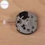 Houdou PE903 Phong trào Sunon Pe90 Trung Quốc Ligne Thạch Anh Ba Tay Có 3 Mắt Ngày Chronograph Nhỏ Phút Thứ Hai, 1 / 10 giây PE903-3 VN