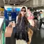 Size lớn Fat MM Phong cách Hàn Quốc Phong cách ngọt ngào in hình cổ dây hoa cho nữ mùa hè eo hẹp thon gọn hơn Áo thun không tay phù hợp