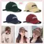 JRP Mềm Cotton Mũ Bóng Chày Chắc Chắn Chữ Thêu Nam Nữ Mũ Hip Hop Có Thể Điều Chỉnh Snapba Thường Ngày Ngoài Trời Tấm Che Mũ JRP