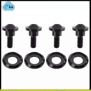 1 Bộ Bu Lông Kính Chắn Gió Kim Loại Sửa Đổi Bu Lông 1 Bộ Xe Máy Fairing Bu Lông Kính Chắn Gió Sửa Đổi Bu Lông Cho Lưu Diễn Đường Glide 2023-2024