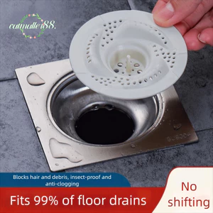 Nắp thoát nước CATMALLER88, Thiết kế lưới Máy hút tóc xoay, Chống bọ vệ sinh Chống tắc nghẽn Bộ lọc chống tắc bồn rửa nhà bếp