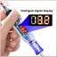 THÊM 5V-120V Bút kiểm tra ô tô Kiểm tra mạch điện áp DC Màn hình kỹ thuật số Bút thăm dò Bút điện Dụng cụ chẩn đoán tự động 2V 12V 24V 48V BSS