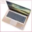 THÊM Đa Năng Laptop Bàn Phím Bao Bảo Vệ 12-17 inch Chống Nước Chống Bụi Silicon Notebookputer Bàn Phím Bảo Vệ BSS