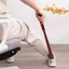 Tre Người Cao Tuổi Giày Gỗ Chắc Chắn Tay Cầm Dài Không Uốn Cong Shoehorn Kemu Sơn Mài Cũ Đa Thông Số Giày Đeo L
