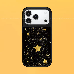 Ốp điện thoại từ tính bầu trời đêm và ngôi sao cho IPhone 15 14 13 12 11 16 Plus 17Pro Max 17 Vỏ bảo vệ chống sốc