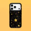 Ốp điện thoại từ tính bầu trời đêm và ngôi sao cho IPhone 15 14 13 12 11 16 Plus 17Pro Max 17 Vỏ bảo vệ chống sốc