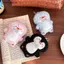 # HB # Hoạt Hình Dễ Thương Thắt Nơ Chim Cánh Cụt Sang Trọng Móc Khóa Kawaii Chim Cánh Cụt Nhồi Bông Mặt Dây Chuyền Búp Bê Bapa Trang Trí Mặt Dây Chuyền Phụ Kiện Quà Tặng.