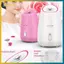 Thiết bị làm sạch da mặt BVY Máy hấp thảo dược Nano Fruit Làm sạch sâu Dưỡng ẩm để sử dụng hàng ngày Chăm sóc da tại nhà.