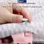 Máy cố định quần áo MAKY Qui, Máy may vá sửa chữa Qui mini, Máy may cầm tay Nút kết nối may mặc tức thì, viền mini cho quần áo VN