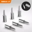 Tích Hợp Tự Gắn Vít Laminate Giá Đỡ Tủ Quần Áo Hỗ Trợ Cố Định Phân Vùng Viên Giá Đỡ Tủ Móng Tay Phần Cứng Phụ Kiện Kệ Đựng Móng Tay 1L