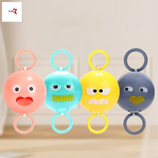 Đồ chơi bóng dây hoài cổ - Bóng còi tập thể dục ngón tay cho trẻ em