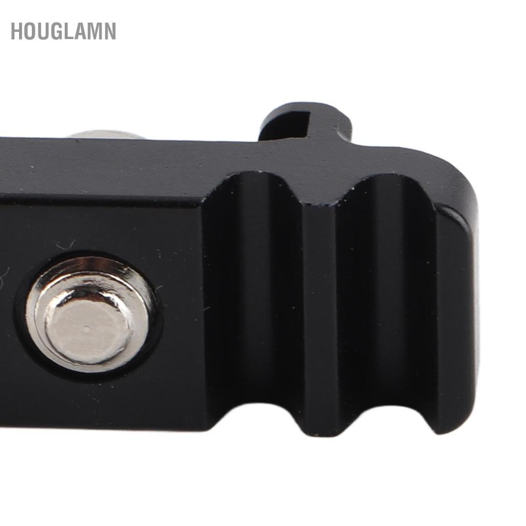 Houglamn Houglamn Oumij1 Camera Lồng Cáp Kẹp-Di Động Lắp Dây Kẹp Phụ Kiện Cố Định Đa Năng 1/4 Inch Nhẹ Gắn
