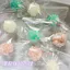 Bóng bóp giòn tròn nhiều màu sống động | Đồ chơi Fidget giảm căng thẳng giác quan đầy màu sắc | Quà tặng phần thưởng và ủng hộ bữa tiệc trong lớp học