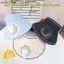 AA Quạt Làm Mát Thoáng Khí Mũ Quạt Tấm Che Nắng Mũ Câu Cá Làm Mát Đạt Đỉnh Mũ Mũ Sạc Usb Quạt Cho Thể Thao Sunhat VN