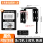Chốt Khóa Cửa Chống Trộm Không Đục Lỗ 90 Độ 180 Độ Góc Phải Vệ Sinh Khóa Đơn Giản Bu Lông Cửa Di Động Khóa Cố Định Khóa S0VV