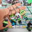 Hộp mù ngẫu nhiên Delta Force Chibi Móc khóa PVC 3D Model | Phụ kiện túi đựng theo chủ đề trò chơi bền bỉ | Món quà hoàn hảo dành cho những người đam mê trò chơi FPS
