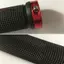 < WHPHous-t > Cao su PE MTB Grips Hợp kim Vòng tay cầm xe đạp Lo song phương Tay cầm xe đạp Chống trượt Tay lái xe đạp Phụ kiện xe đạp BMX Đẹp