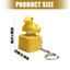 MOON Toads Fidgets Móc khóa Đồ chơi Keycap có thể ép được với hiệu ứng ánh sáng âm thanh Bàn làm việc Mini Hoạt động tay quyến rũ cho ba lô P