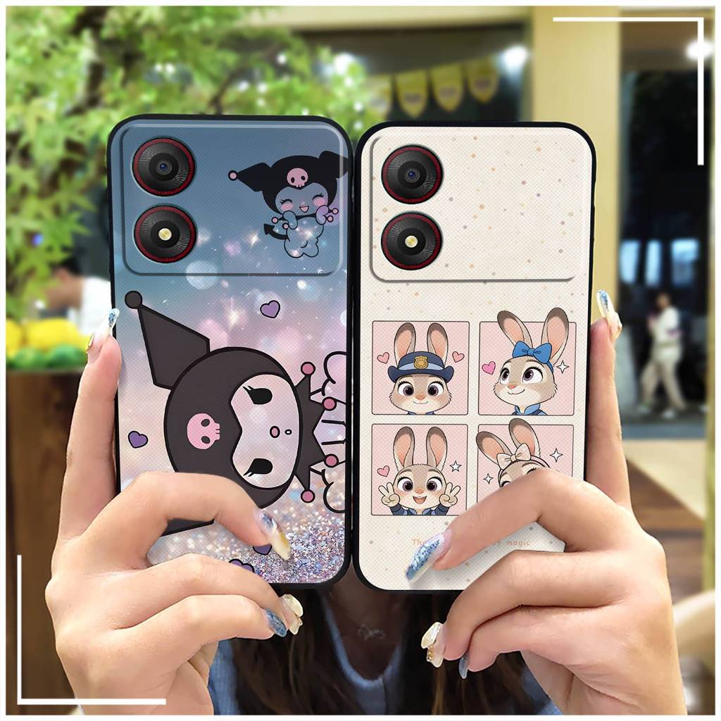 Ốp Lưng TPU Chống Sốc Cho ZTE Blade A34, Bền, Chống Bụi, Thiết Kế Thời Trang, Họa Tiết Graffiti, Vỏ Mềm Silicon Dễ Thương, Bọc Toàn Bộ