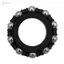 Jfory Durbale Board Rod Foosball Bushing Vòng bi bóng đá cho tiêu chuẩn 18mm