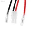 Jfory Bộ điều khiển động cơ chải RC ESC 60A: 10 Xe tải RC Buggy, Hệ thống làm mát bằng nhôm.