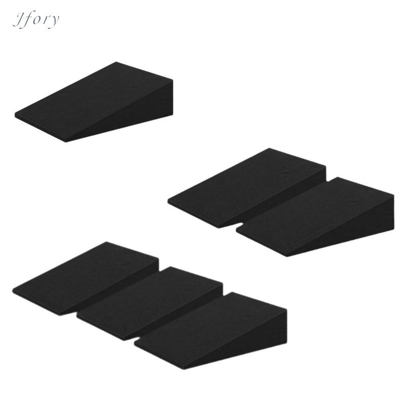Đệm San Bằng Ghế 3 Miếng Cho Đệm Nêm Ghế Sau Ô Tô, Miếng Lót Góc San Bằng, Áp Dụng Đa Năng, Chất Liệu EPE, Thiết Kế Tiện Dụng, Di Động