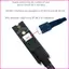 Thẻ chuyển đổi SSD VIC U 2 U 3 cho khe cắm M 2 NVMe có giao diện Oculink PCIe4 0 Sẵn sàng