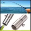 Dụng cụ chỉnh sửa móc mực 2 chiếc Dụng cụ làm thẳng sửa chữa bằng thép không gỉ cho phụ kiện móc mồi mực