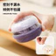 Niềng Răng Vô Hình Hộp Bảo Quản Chỉnh Nha Làm Sạch Ngâm Hộp Bảo Quản Di Động Kín Răng Giả Hộp Vệ Sinh FFEY