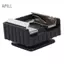 Apill Flash Hot Shoe Mount Adapter 1/4 Bộ chuyển đổi ren cho giá đỡ máy ảnh Chân đèn