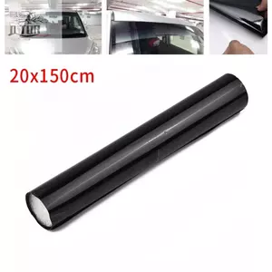 Phim năng lượng mặt trời Chống trầy xước 1 tấm trang trí Kính chắn gió chống nước phía trước